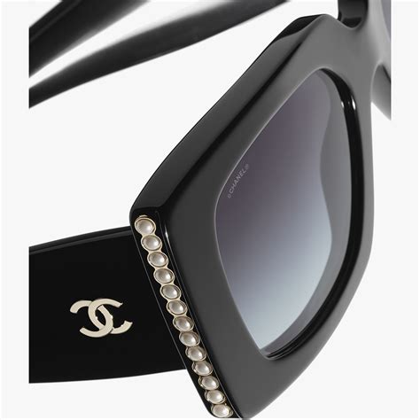 chanel 5340 sunglasses|Chanel square sunglasses acetate.